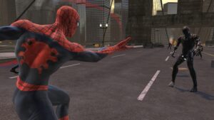 Spider Man Web of Shadows Pc Compressed Game