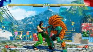 Street Fighter pc compressed game