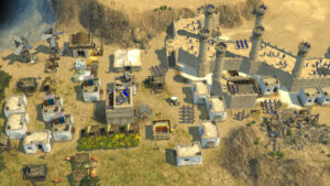 Stronghold Crusader 2 Gameplay Screenshot