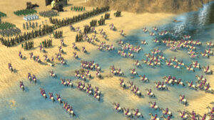 Stronghold Crusader 2 pc compressed game