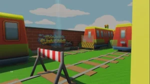 Subway Surfers Ganeplay Screenshot