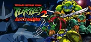 Teenage Ninja Turtles 2 Highly Compressed