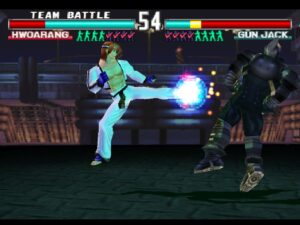 Tekken 3 Pc Compressed Game