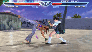 Tekken 4 pc compressed game