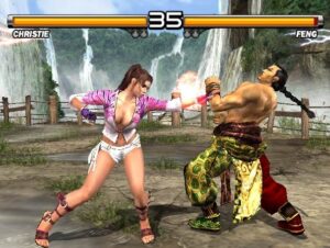 Tekken 5 pc compressed game