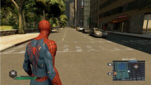 The Amazing Spider Man pc compressed game
