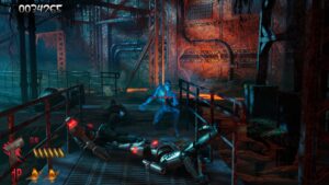 The House Of The Dead 3 Gameplay Screenshot