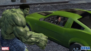 The Incredible Hulk Highly Compressed Gameplay Screenshot