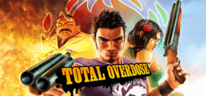 Total Overdose Highly Compressed Game