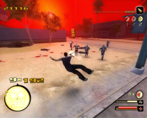 Total Overdose Highly Compressed Game Screenshot