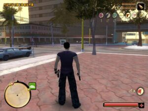 Total Overdose pc compressed games