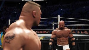 WWE 2K17 Pc Compressed Game