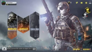 Call of Duty Mobile pc compressed game