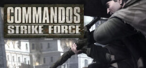 Commandos Strike Force Highly Compressed game