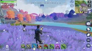 Creative Destruction Gameplay Screenshot
