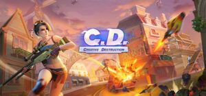 Creative Destruction Highly Compressed game