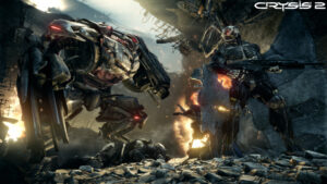 Crysis 2 pc compressed game