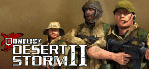 Desert Storm 2 Highly Compressed game