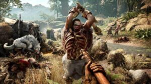 Far Cry Primal Gameplay Screenshot