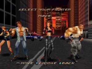 Fighting Force pc compressed game