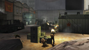 Freedom Fighters pc compressed game
