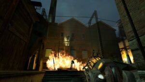 Half Life 2 pc compressed game