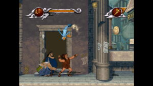 Hercules Gameplay Screenshot