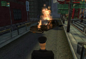 Hitman Gameplay Screenshot