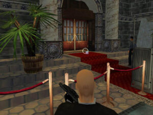 Hitman pc compressed game