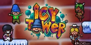 Icy Tower Highly Compressed game