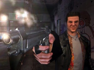 Max Payne 1 Gameplay Screenshot