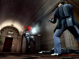 Max Payne 1 pc compressed game