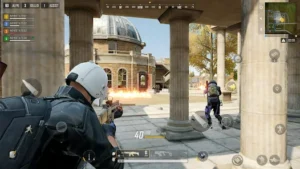 PUBG New State Gameplay Screenshot