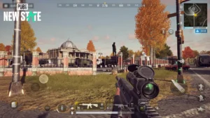 PUBG New State pc compressed game