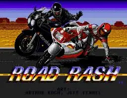 Road Rash Highly Compressed game