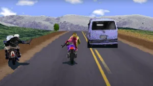 Road Rash pc compressed game