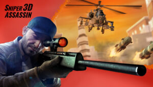 Sniper 3D Assassin Highly Compressed game