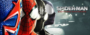 Spider Man Shattered Dimensions Highly Compressed game