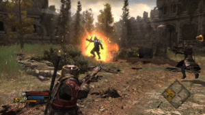 The Lord of the Rings pc compressed game