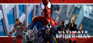 Ultimate Spider Man Highly Compressed game