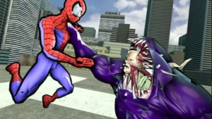 Ultimate Spider Man pc compressed game