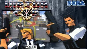 Virtua Cop Highly Compressed game
