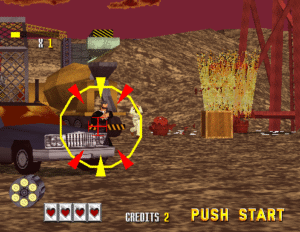 Virtua Cop pc compressed game