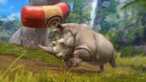 Zoo Tycoon 2 Gameplay Screenshot