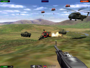 Beach Head 2002 pc compressed game