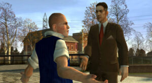 Bully Gameplay Screenshot