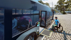 Bus Simulator pc compressed game
