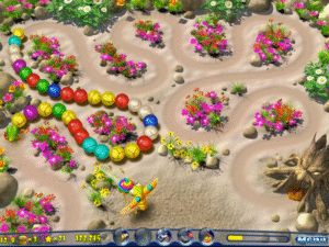 Butterfly Escape Gameplay Screenshot