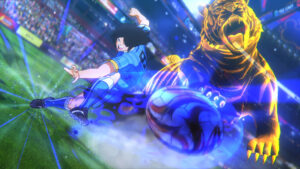 Captain Tsubasa pc compressed game