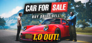 Car For Sale Simulator 2023 Highly Compressed game